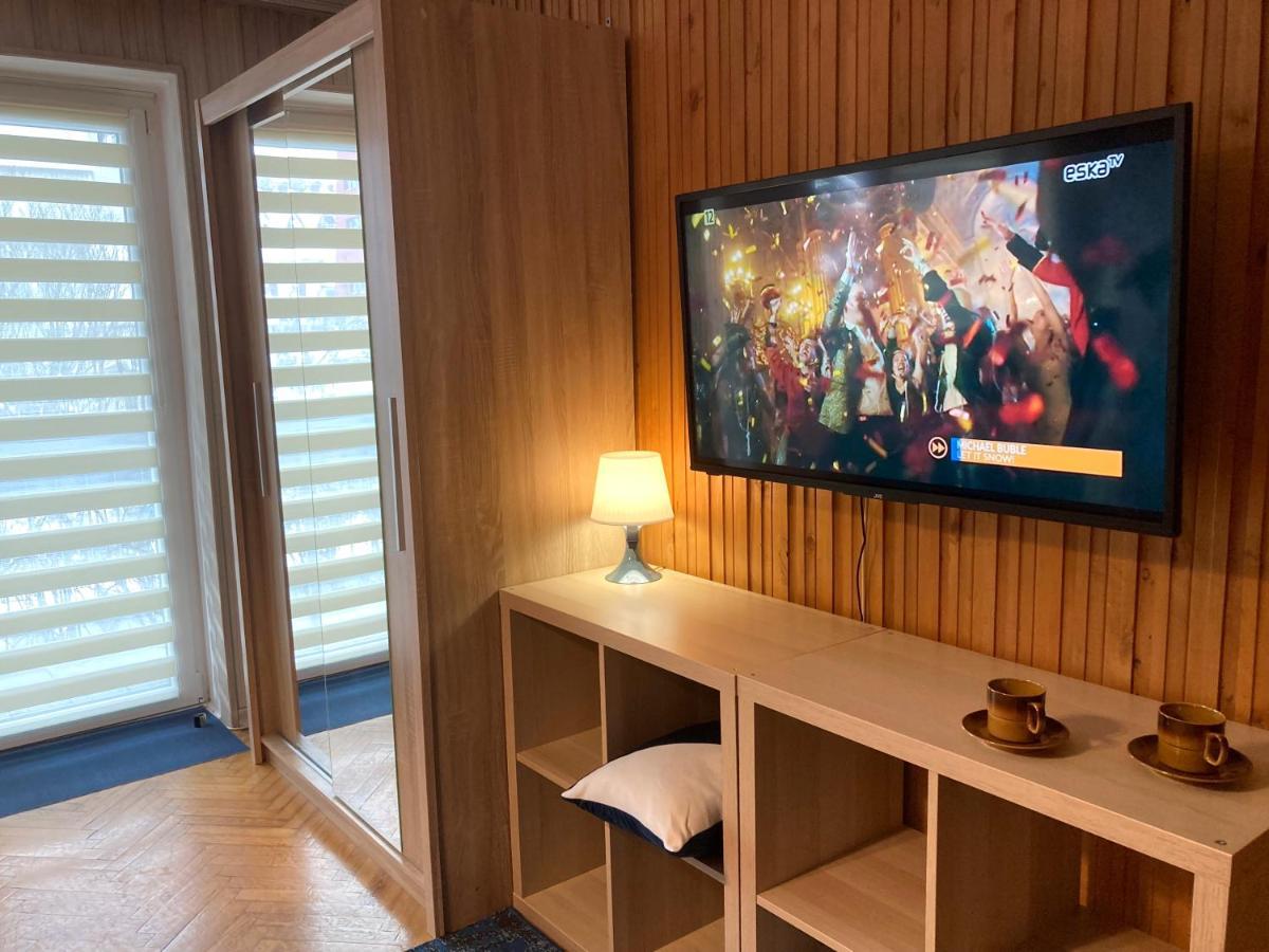 Appartamento Apartament Zloty Dab - W Centrum Zakopanego Esterno foto