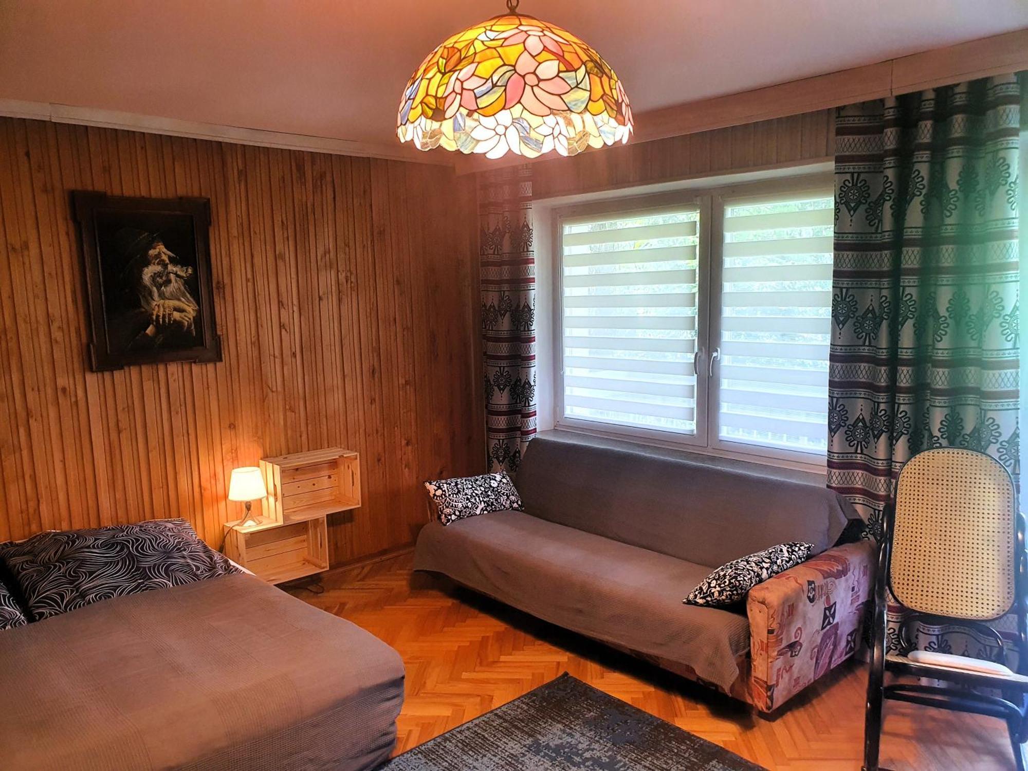 Appartamento Apartament Zloty Dab - W Centrum Zakopanego Esterno foto